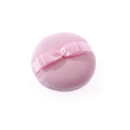 Asuer Esponja Borla Maquillaje Vip and Chic 60mm